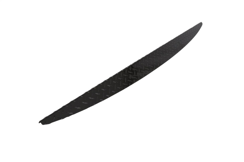 Ram Ram Tailgate Protector - Dee Zee - Black-Tread - Gloss Black - `09-`23 Ram Ram Tailgate Protector - Dee Zee - Black-Tread - Gloss Black - `09-`23